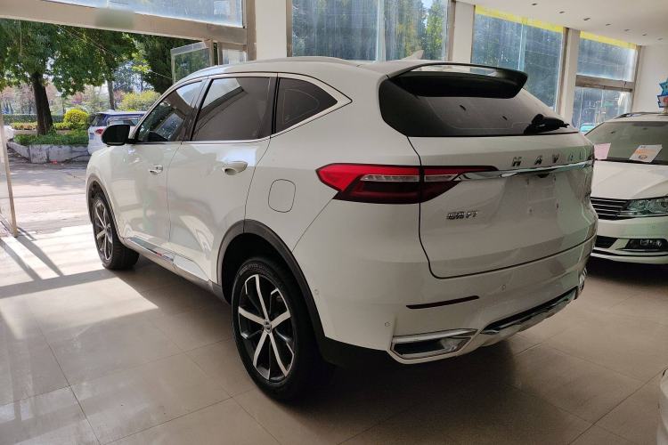 Used Haval F7 2020 1.5T Two-Wheel Drive i-Trend Exterior 3