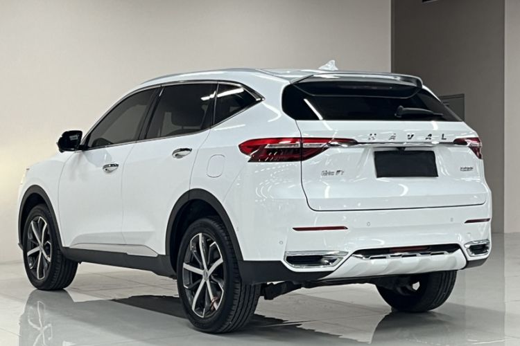 Used Haval F7 2020 1.5T Two-Wheel Drive i-Trend Exterior 3