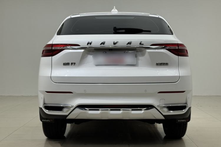 Used Haval F7 2020 1.5T Two-Wheel Drive iCool Exterior 3