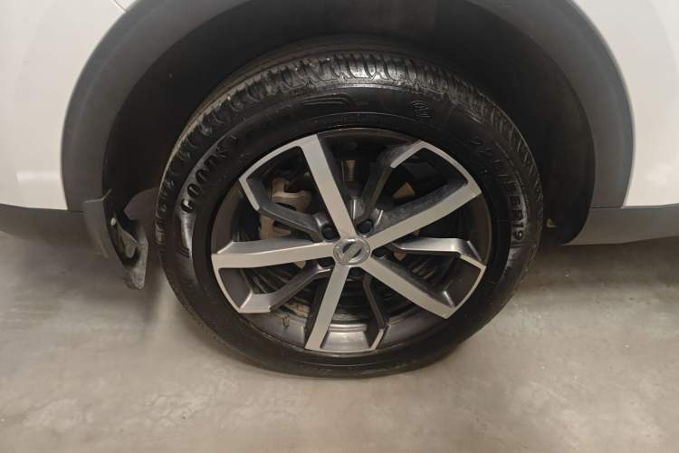Used Haval F7 2020 1.5T Two-Wheel Drive i-Type Exterior 3