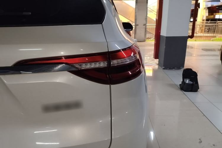 Used Haval F7 2020 1.5T Two-Wheel Drive i-Type Exterior 3