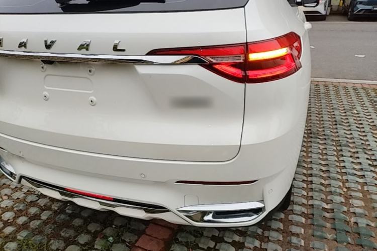 Used Haval F7 2020 1.5T Two-Wheel Drive i-Trend Exterior 3