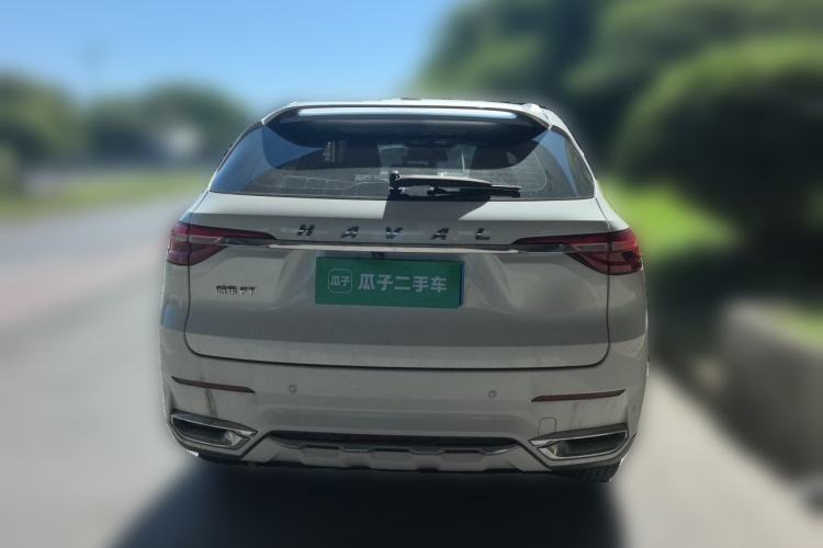 Used Haval F7 2020 2.0T Two-Wheel Drive i-Active Exterior 4