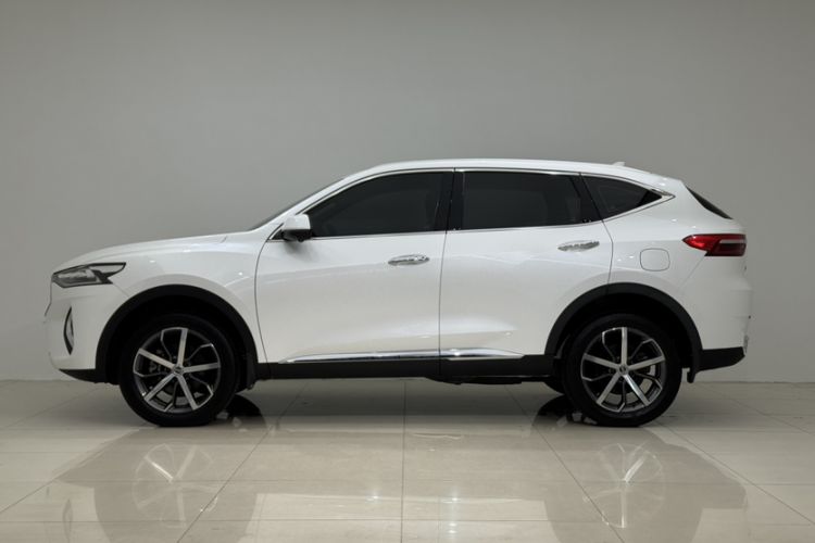 Used Haval F7 2020 1.5T Two-Wheel Drive iCool Exterior 4