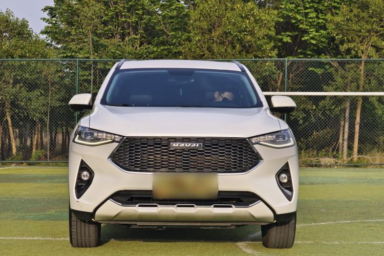 Used Haval F7 2020 1.5T Two-Wheel Drive i-Type Exterior 4
