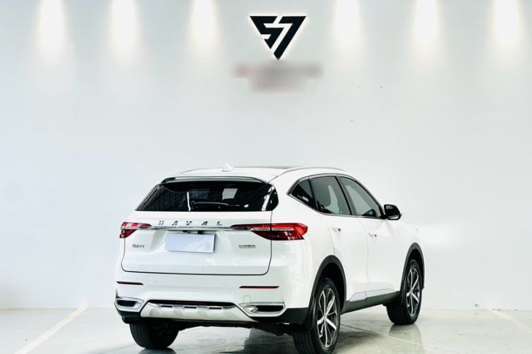 Used Haval F7 2020 1.5T Two-Wheel Drive i-Type Exterior 5