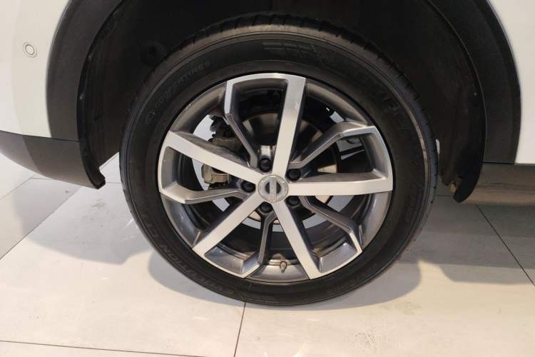 Used Haval F7 2020 1.5T Two-Wheel Drive i-Trend Exterior 5