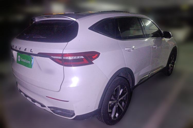Used Haval F7 2020 1.5T Two-Wheel Drive i-Type Exterior 5