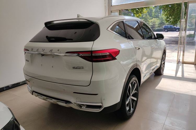 Used Haval F7 2020 1.5T Two-Wheel Drive i-Trend Exterior 5