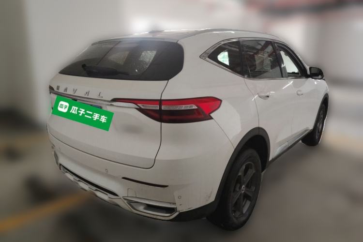 Used Haval F7 2020 1.5T Two-Wheel Drive iShow Exterior 5