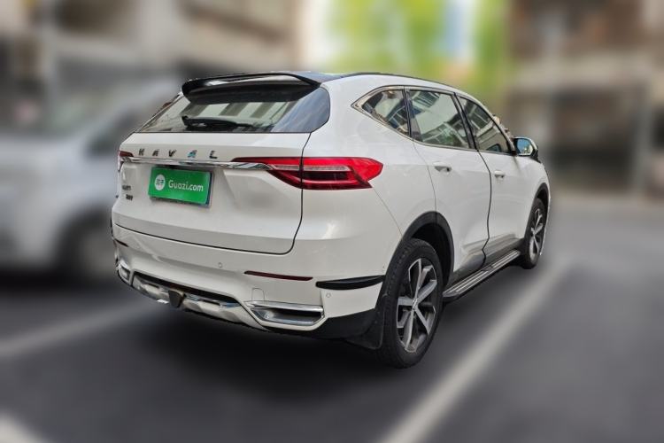 Used Haval F7 2020 1.5T Two-Wheel Drive i-Trend Exterior 5