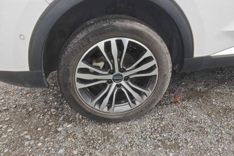 Used Haval F7 2020 2.0T Two-Wheel Drive i-Van Exterior 5