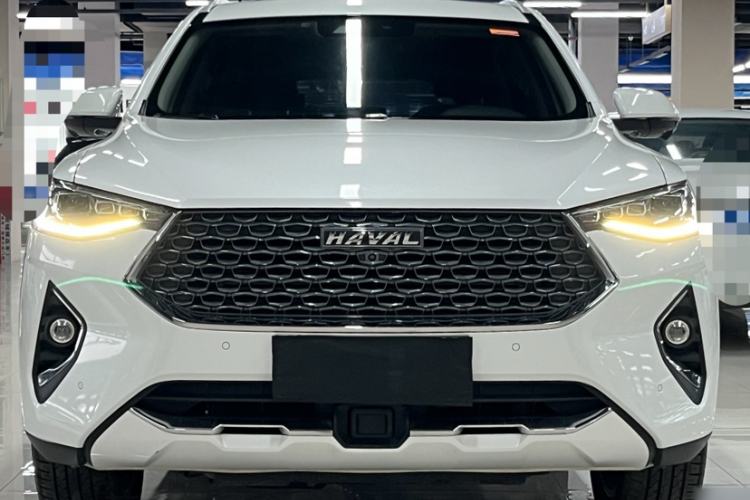 Used Haval F7 2020 1.5T Two-Wheel Drive i-Trend Exterior 5