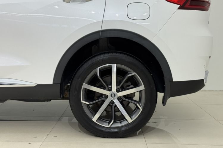 Used Haval F7 2020 1.5T Two-Wheel Drive iCool Exterior 5