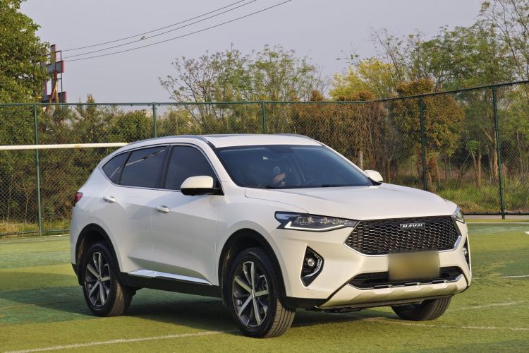 Used Haval F7 2020 1.5T Two-Wheel Drive i-Type Exterior 5