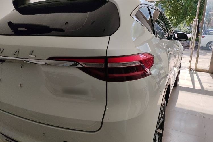 Used Haval F7 2020 1.5T Two-Wheel Drive i-Trend Exterior 6