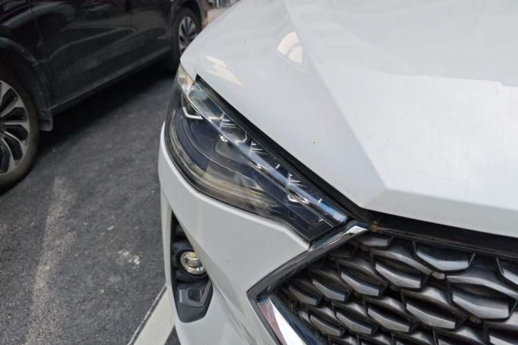 Used Haval F7 2020 1.5T Two-Wheel Drive i-Trend Exterior 6