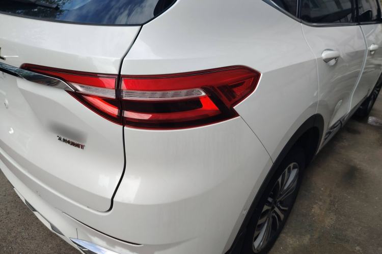 Used Haval F7 2020 2.0T Two-Wheel Drive i-Van Exterior 6