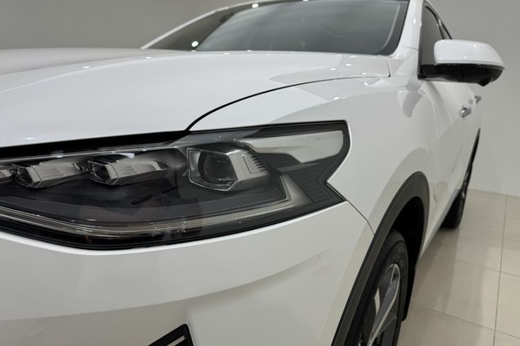 Used Haval F7 2020 1.5T Two-Wheel Drive iCool Exterior 6