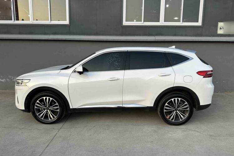 Used Haval F7 2020 2.0T All-Wheel Drive iJoy Exterior 6