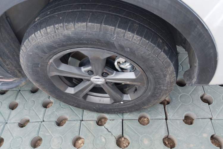 Used Haval F7 2020 1.5T Two-Wheel Drive iCool Exterior 7