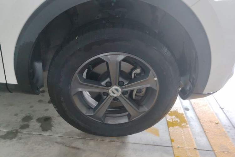 Used Haval F7 2020 1.5T Two-Wheel Drive iShow Exterior 7