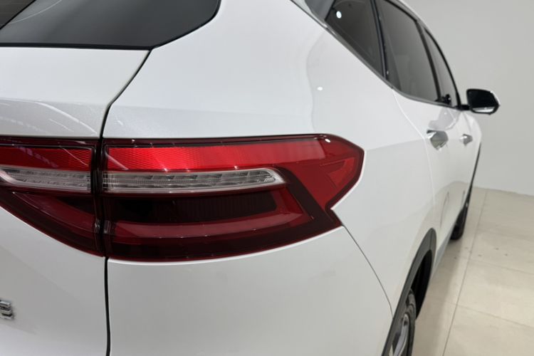 Used Haval F7 2020 1.5T Two-Wheel Drive iCool Exterior 7