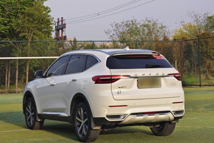 Used Haval F7 2020 1.5T Two-Wheel Drive i-Type Exterior 7