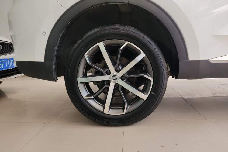 Used Haval F7 2020 1.5T Two-Wheel Drive i-Trend Exterior 8