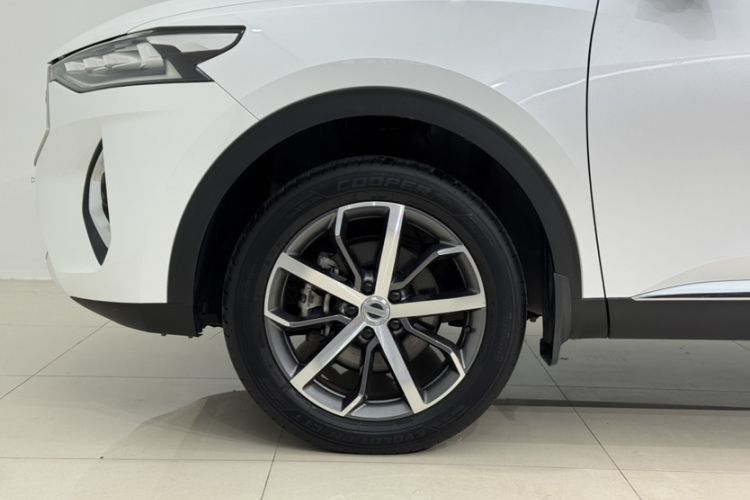 Used Haval F7 2020 1.5T Two-Wheel Drive iCool Exterior 8