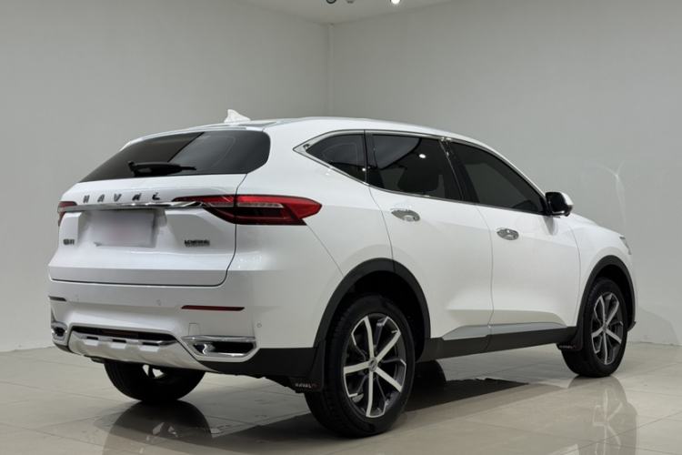 Used Haval F7 2020 1.5T Two-Wheel Drive iCool Exterior 9