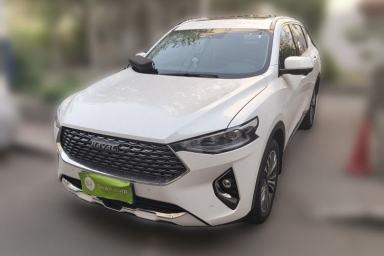 Used Haval F7 2020 2.0T All-Wheel Drive iJoy