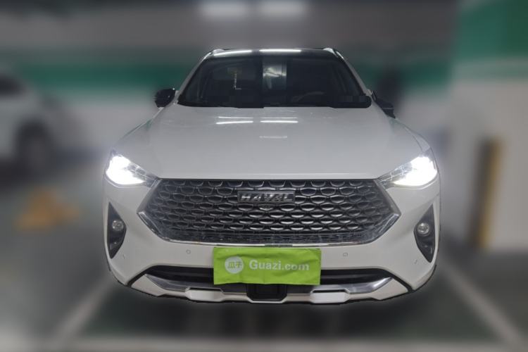 Used Haval F7 2020 1.5T Two-Wheel Drive i-Trend Front