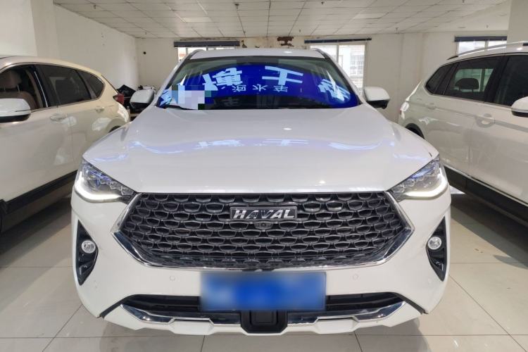 Used Haval F7 2020 1.5T Two-Wheel Drive i-Trend Front