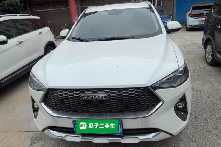 Used Haval F7 2020 1.5T Two-Wheel Drive i-Type Front