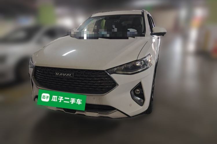 Used Haval F7 2020 1.5T Two-Wheel Drive i-Trend Front