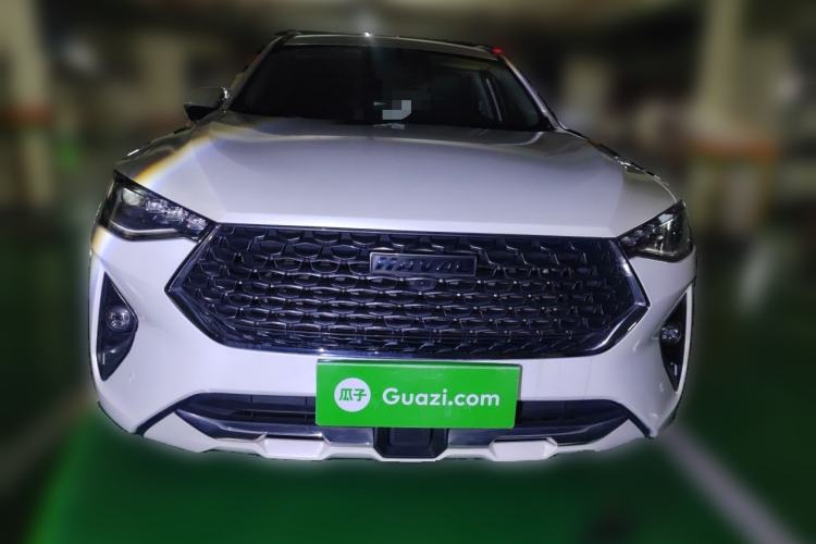 Used Haval F7 2020 1.5T Two-Wheel Drive i-Trend Front