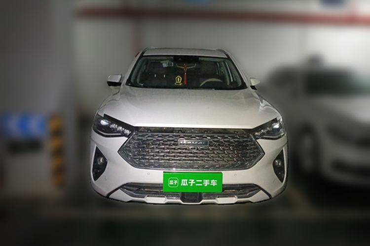 Used Haval F7 2020 2.0T All-Wheel Drive iJoy Front