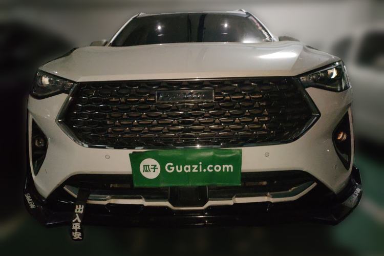 Used Haval F7 2020 1.5T Two-Wheel Drive i-Trend Front