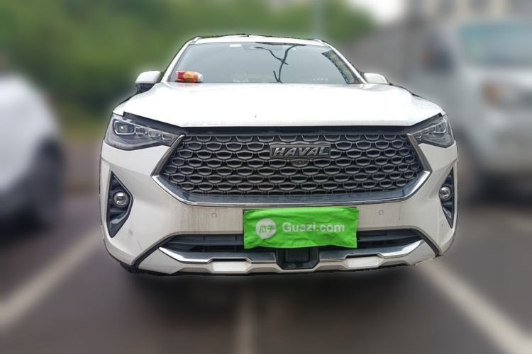 Used Haval F7 2020 1.5T Two-Wheel Drive i-Trend Front
