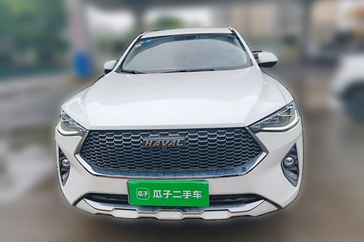 Used Haval F7 2020 1.5T Two-Wheel Drive i-Type Front