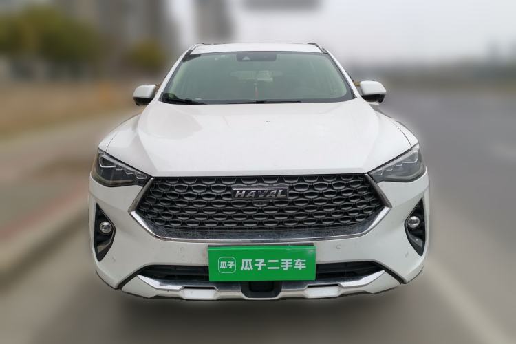 Used Haval F7 2020 1.5T Two-Wheel Drive i-Trend Front