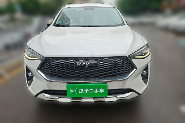 Used Haval F7 2020 1.5T Two-Wheel Drive iCool Front