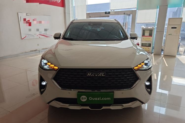 Used Haval F7 2020 1.5T Two-Wheel Drive i-Trend Front