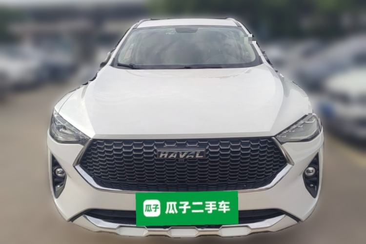 Used Haval F7 2020 1.5T Two-Wheel Drive i-Type Front