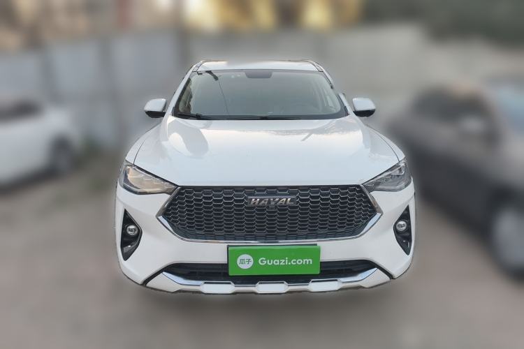 Used Haval F7 2020 2.0T Two-Wheel Drive i-Active Front