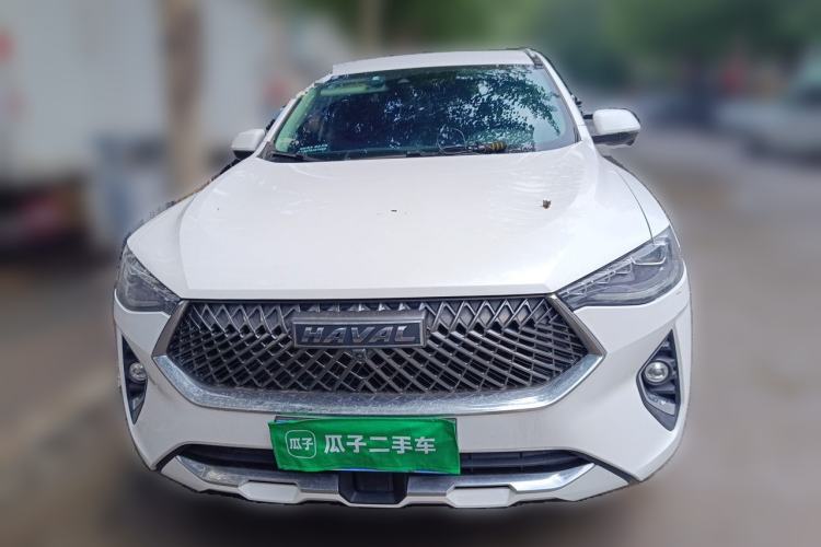 Used Haval F7 2020 2.0T Two-Wheel Drive i-Active Front