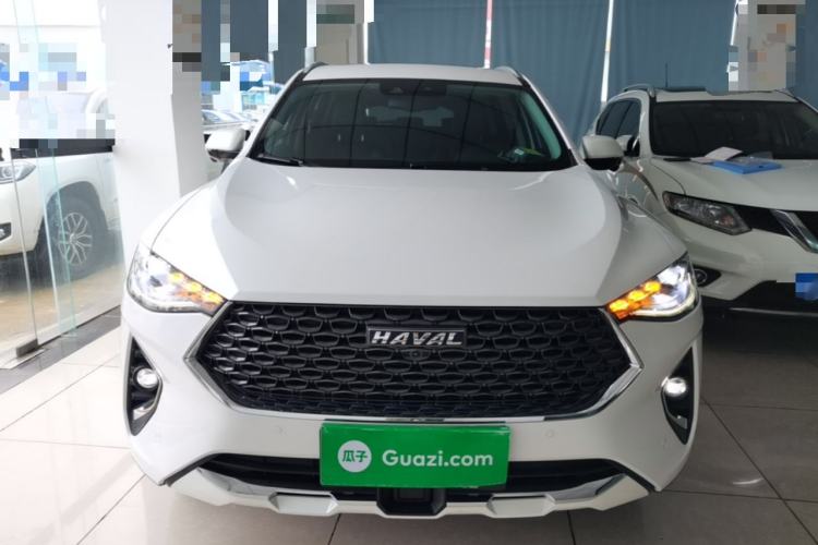 Used Haval F7 2020 1.5T Two-Wheel Drive i-Trend Front