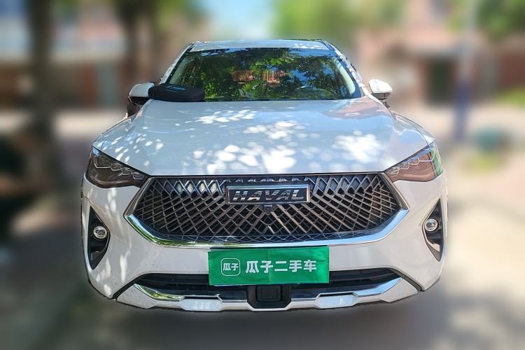 Used Haval F7 2020 2.0T Two-Wheel Drive i-Active Front