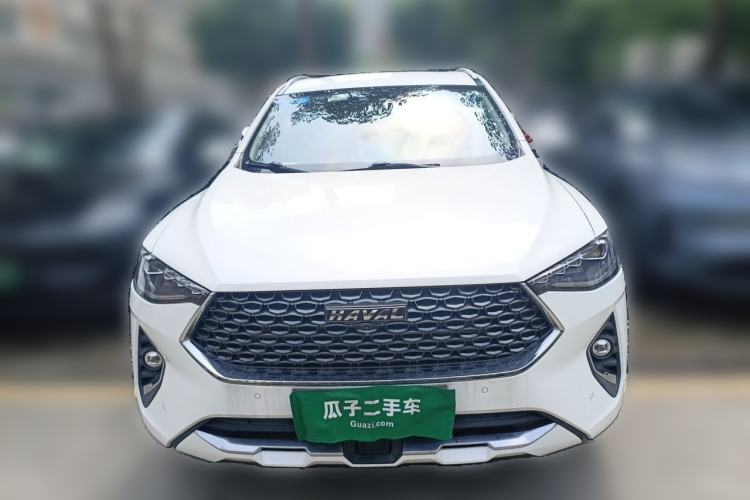 Used Haval F7 2020 1.5T Two-Wheel Drive i-Trend Front